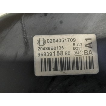 Recambio de servofreno para citroën c4 sedan 1.6 16v cat (nfu / tu5jp4) referencia OEM IAM 9683915880  