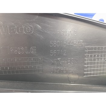 Recambio de torpedo para iveco daily furgón 2.3 diesel cat referencia OEM IAM 5801544547  