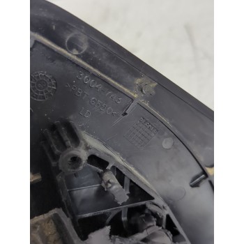 Recambio de retrovisor izquierdo para toyota avensis sedán (_t25_) 2.0 d-4d (adt250_) referencia OEM IAM 3004743  