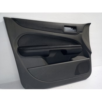 Recambio de guarnecido puerta delantera izquierda para ford focus berlina (cap) trend referencia OEM IAM 4M51A23943C  