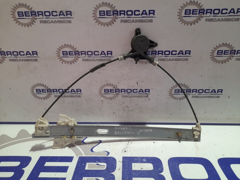 Recambio de elevalunas delantero izquierdo para mazda 3 berlina (bk) 1.6 16v cat referencia OEM IAM BP4K-59-590  
