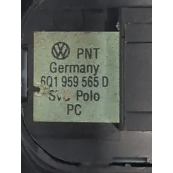 Recambio de mando retrovisor para volkswagen polo iv (9n_, 9a_) 1.9 sdi referencia OEM IAM 6Q1959565D  