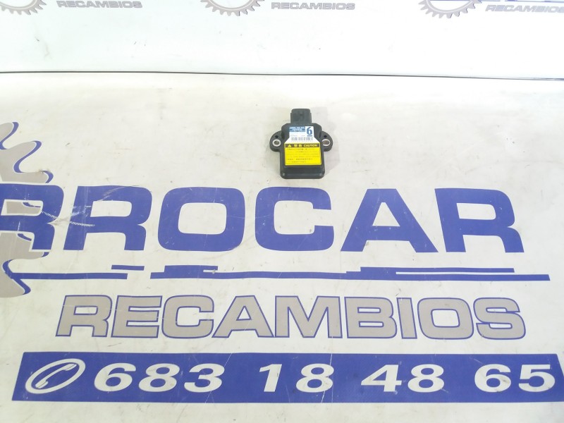 Recambio de modulo electronico para toyota rav 4 2.2 d-4d cat referencia OEM IAM 8918348030  
