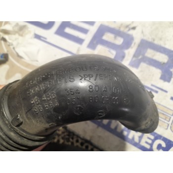 Recambio de tubo para citroën c5 berlina 1.6 16v hdi fap referencia OEM IAM 9648635480  