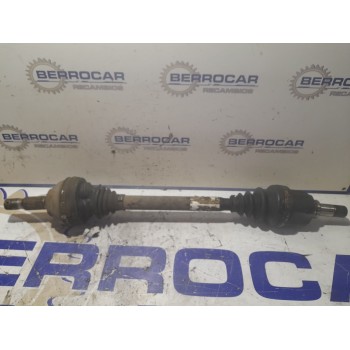 Recambio de transmision delantera izquierda para citroën c5 berlina 1.6 16v hdi fap referencia OEM IAM 3272YH  