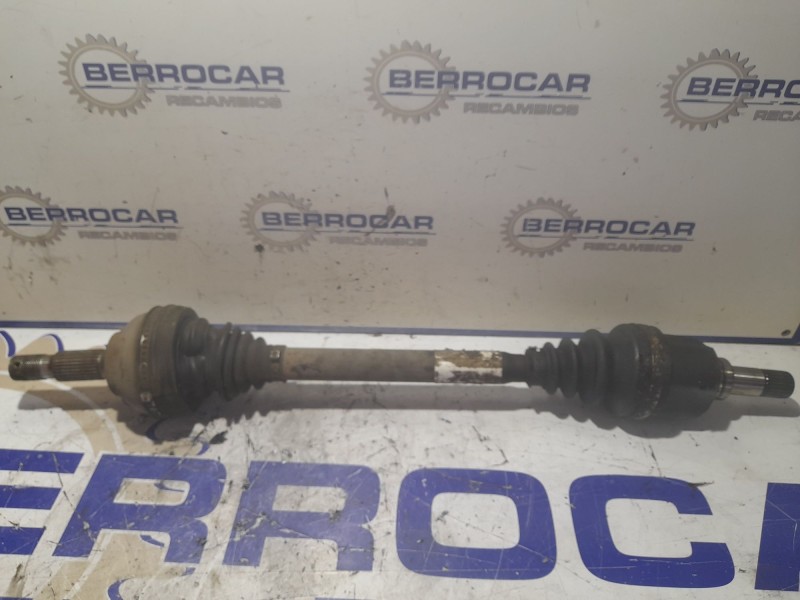 Recambio de transmision delantera izquierda para citroën c5 berlina 1.6 16v hdi fap referencia OEM IAM 3272YH  