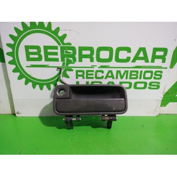 Recambio de maneta exterior delantera izquierda para land rover freelander (ln) e targa referencia OEM IAM CXB101510LA  