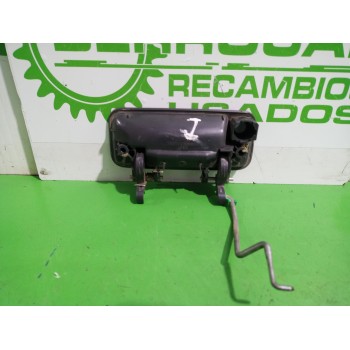 Recambio de maneta exterior delantera izquierda para land rover freelander (ln) e targa referencia OEM IAM CXB101510LA  
