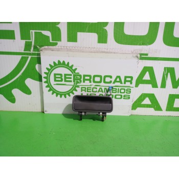 Recambio de maneta exterior delantera derecha para land rover freelander (ln) e targa referencia OEM IAM CXB101520LA  