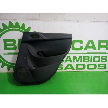 Recambio de guarnecido puerta trasera derecha para citroën c3 exclusive referencia OEM IAM 96835051Z  