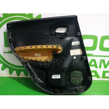Recambio de guarnecido puerta trasera derecha para citroën c3 exclusive referencia OEM IAM 96835051Z  