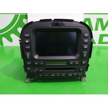 SISTEMA AUDIO / RADIO CD 2R8310E889AH 