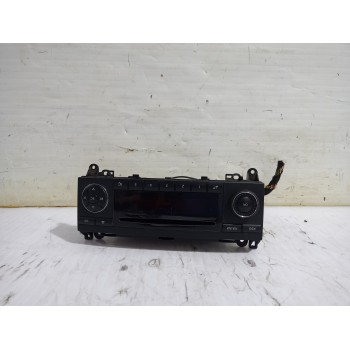 SISTEMA AUDIO / RADIO CD A1698200386001 