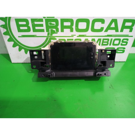 Recambio de pantalla multifuncion para ford focus turn. (cb8) 1.6 tdci cat referencia OEM IAM AM5T18B955BE  