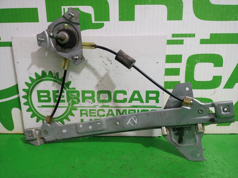 Recambio de elevalunas trasero derecho para citroën c3 exclusive referencia OEM IAM 9683128980  