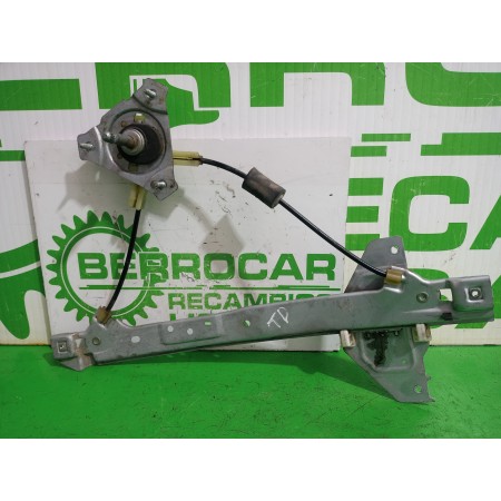 Recambio de elevalunas trasero derecho para citroën c3 exclusive referencia OEM IAM 9683128980  