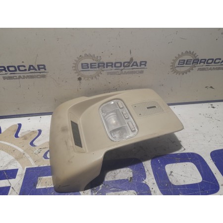 Recambio de luz interior para citroën c5 berlina 1.6 16v hdi fap referencia OEM IAM 9662156177  