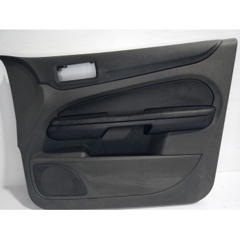 Recambio de guarnecido puerta delantera derecha para ford focus berlina (cap) trend referencia OEM IAM 4M51A23942C  