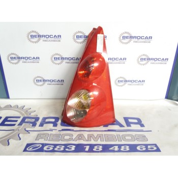 Recambio de piloto trasero derecho para peugeot 107 1.0 cat (384f) referencia OEM IAM 815500h040  
