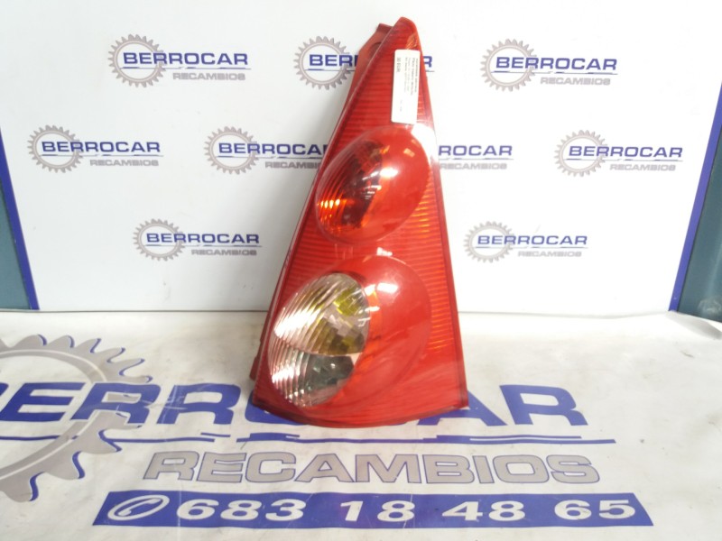 Recambio de piloto trasero derecho para peugeot 107 1.0 cat (384f) referencia OEM IAM 815500h040  