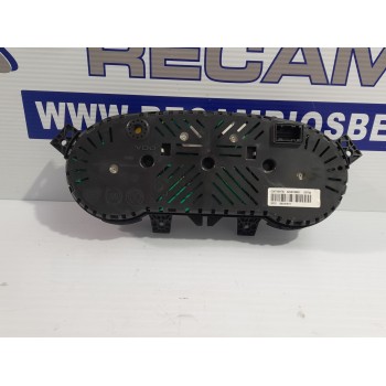 Recambio de cuadro instrumentos para iveco daily furgón 2.3 diesel cat referencia OEM IAM 5801815717  