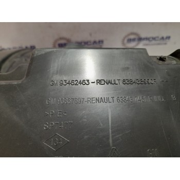 Recambio de paso rueda para renault trafic furgón referencia OEM IAM 93462463 / 638438990R  