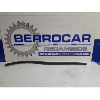 Recambio de gomas contorno puerta para opel zafira a elegance referencia OEM IAM GOMAS 90589545  