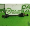 Recambio de transmision delantera izquierda para volvo s40 berlina 1.6 cat referencia OEM IAM 8251754  