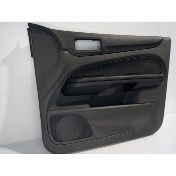 Recambio de guarnecido puerta delantera derecha para ford focus berlina (cap) trend referencia OEM IAM 4M51A23942C  