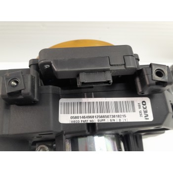 Recambio de mando multifuncion para iveco daily furgón 2.3 diesel cat referencia OEM IAM 5801464968  