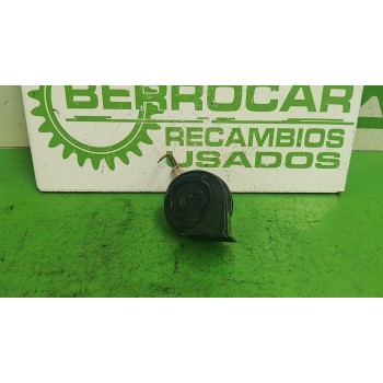 Recambio de claxon para citroën berlingo 1.9 diesel referencia OEM IAM E9703881157  