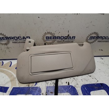 Recambio de parasol izquierdo para citroën c5 berlina 1.6 16v hdi fap referencia OEM IAM 8143XX  