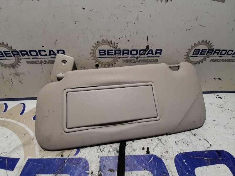 Recambio de parasol izquierdo para citroën c5 berlina 1.6 16v hdi fap referencia OEM IAM 8143XX  