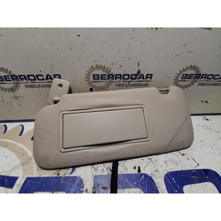 Recambio de parasol izquierdo para citroën c5 berlina 1.6 16v hdi fap referencia OEM IAM 8143XX  