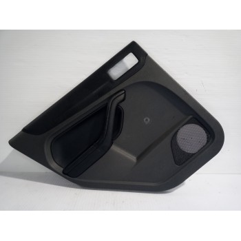 Recambio de guarnecido puerta trasera izquierda para ford focus berlina (cap) trend referencia OEM IAM 4M51A27407  