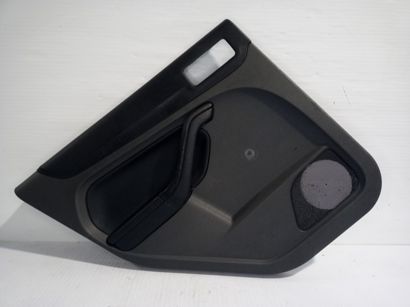 Recambio de guarnecido puerta trasera izquierda para ford focus berlina (cap) trend referencia OEM IAM 4M51A27407  