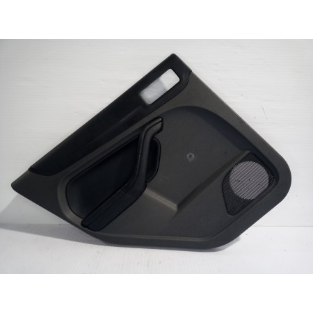Recambio de guarnecido puerta trasera izquierda para ford focus berlina (cap) trend referencia OEM IAM 4M51A27407  