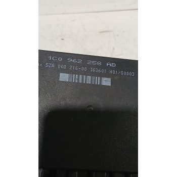 Recambio de modulo electronico para seat arosa (6h1) 1.4 tdi referencia OEM IAM 1C0962258A  