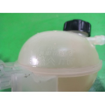 Recambio de deposito expansion para peugeot 2008 (--.2013) allure referencia OEM IAM 980077728002  