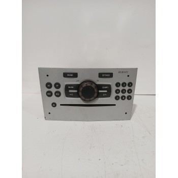 Recambio de sistema audio / radio cd para opel corsa d (s07) 1.3 cdti (l08, l68) referencia OEM IAM 13289919  