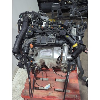 Recambio de motor completo para peugeot rifter 1.5 bluehdi 100 referencia OEM IAM 1622804880  