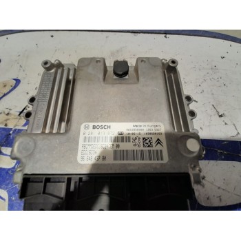 Recambio de centralita motor uce para citroën c5 berlina 1.6 16v hdi fap referencia OEM IAM 9664843780  