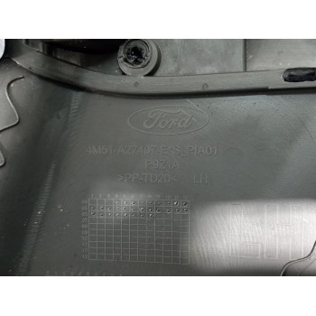 Recambio de guarnecido puerta trasera izquierda para ford focus berlina (cap) trend referencia OEM IAM 4M51A27407  