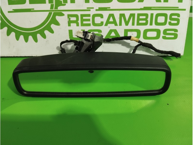 Recambio de espejo interior para ford focus turn. (cb8) 1.6 tdci cat referencia OEM IAM E11026532  