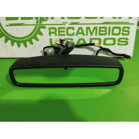 Recambio de espejo interior para ford focus turn. (cb8) 1.6 tdci cat referencia OEM IAM E11026532  