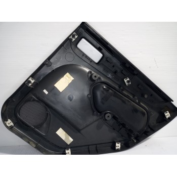 Recambio de guarnecido puerta trasera izquierda para ford focus berlina (cap) trend referencia OEM IAM 4M51A27407  