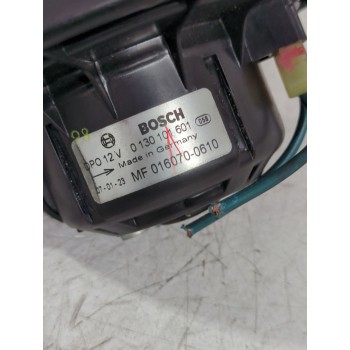 Recambio de motor calefaccion para toyota avensis sedán (_t25_) 2.0 d-4d (adt250_) referencia OEM IAM MF0160700610  