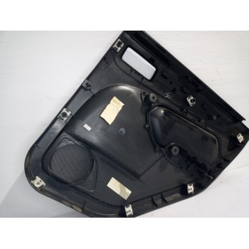 Recambio de guarnecido puerta trasera izquierda para ford focus berlina (cap) trend referencia OEM IAM 4M51A27407  