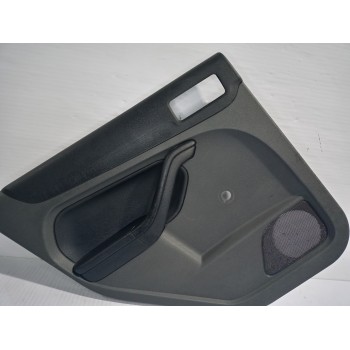 Recambio de guarnecido puerta trasera izquierda para ford focus berlina (cap) trend referencia OEM IAM 4M51A27407  