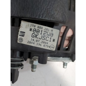 Recambio de airbag delantero izquierdo para volkswagen polo iv (9n_, 9a_) 1.9 sdi referencia OEM IAM 1T0880201  